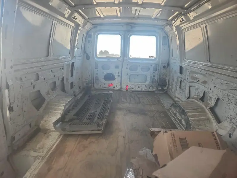 2013 FORD ECONOLINE E350 SUPER DUTY VAN  