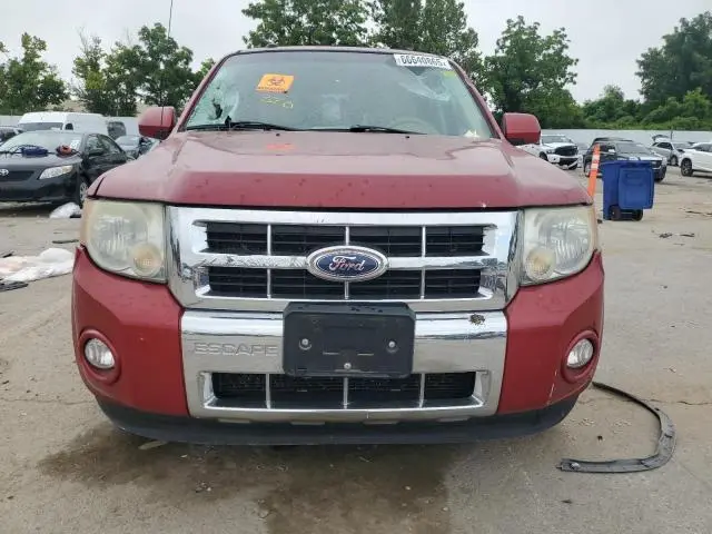 2010 FORD ESCAPE LIMITED  