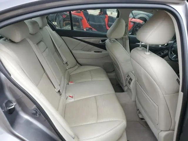 2014 INFINITI Q50 BASE  