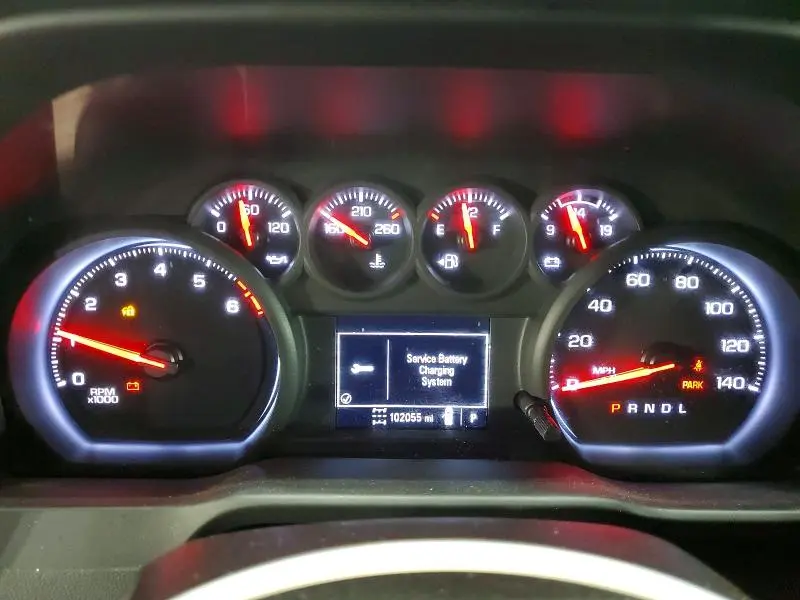 2022 GMC SIERRA K2500 HEAVY DUTY  