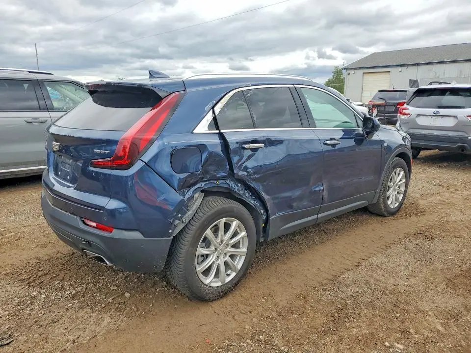 2020 CADILLAC XT4 LUXURY  
