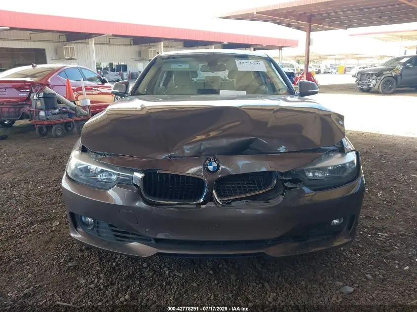 2015 BMW 328I  