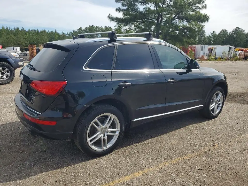 2017 AUDI Q5 PREMIUM PLUS  