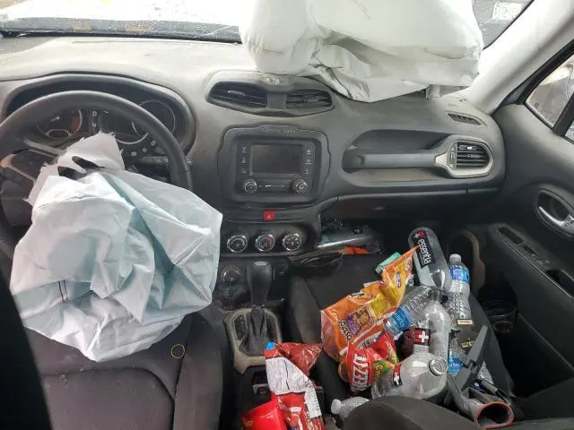 2017 JEEP RENEGADE SPORT  