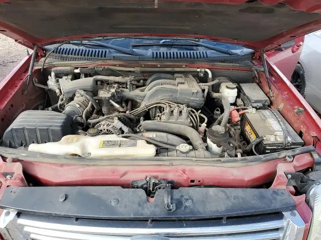 2010 FORD EXPLORER XLT  