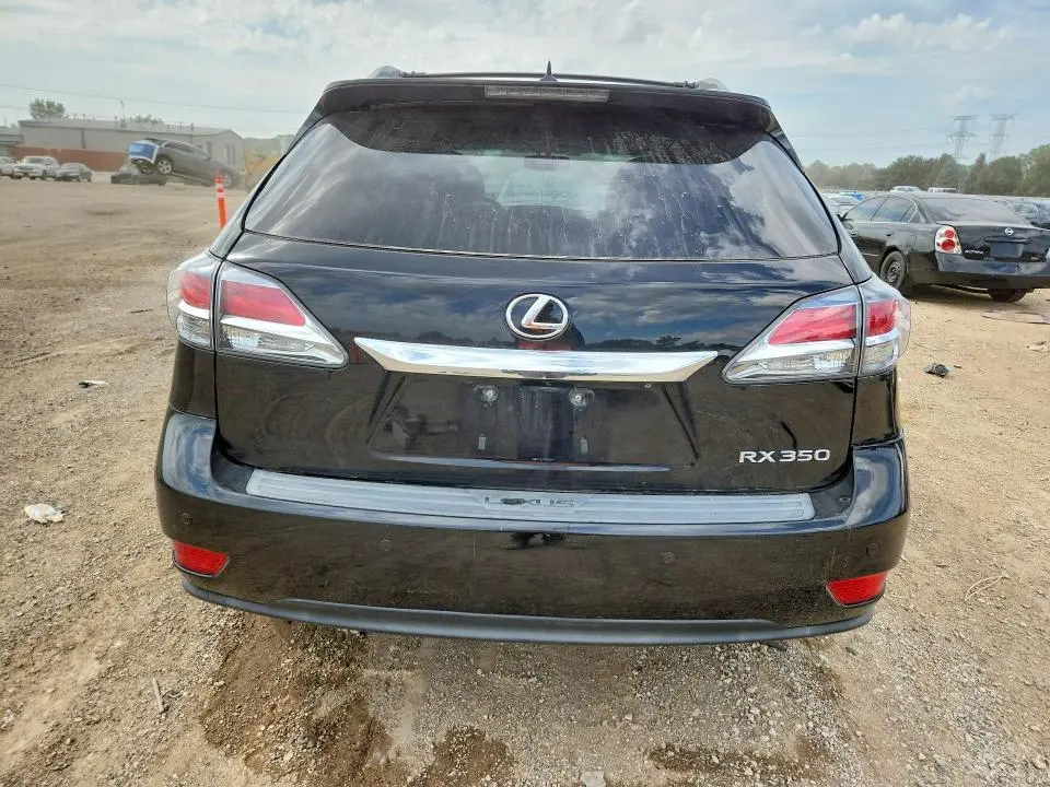 2013 LEXUS RX 350 F SPORT  
