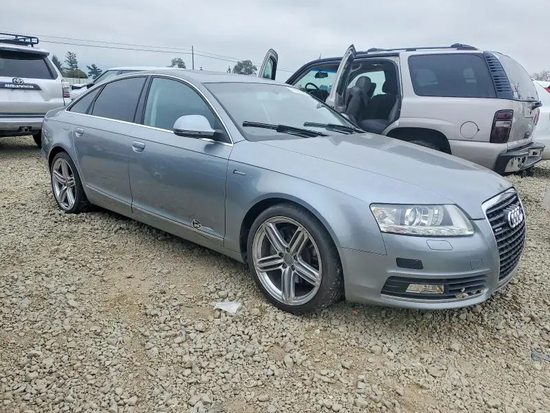 2010 AUDI A6 PREMIUM PLUS  