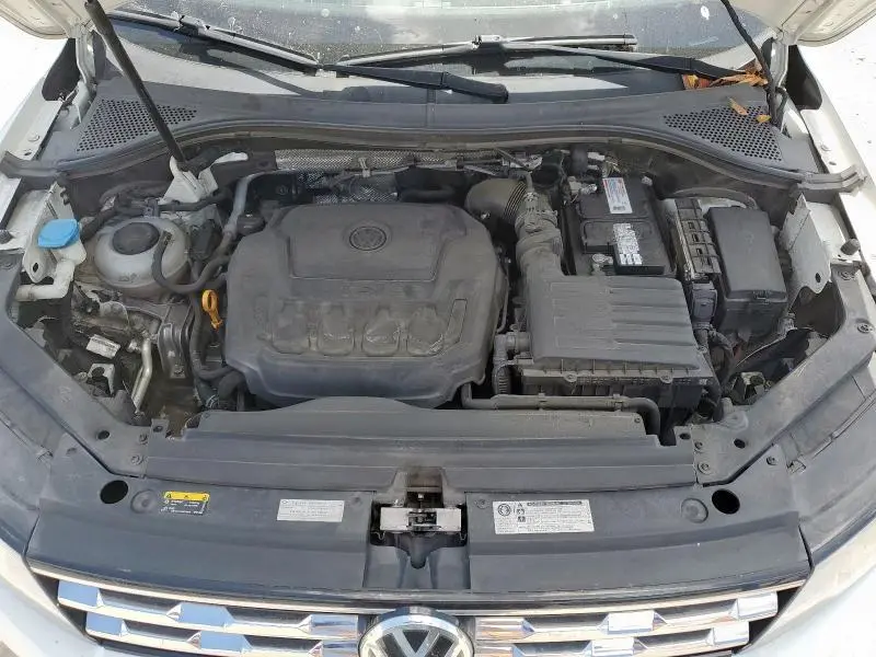 2019 VOLKSWAGEN TIGUAN SE  
