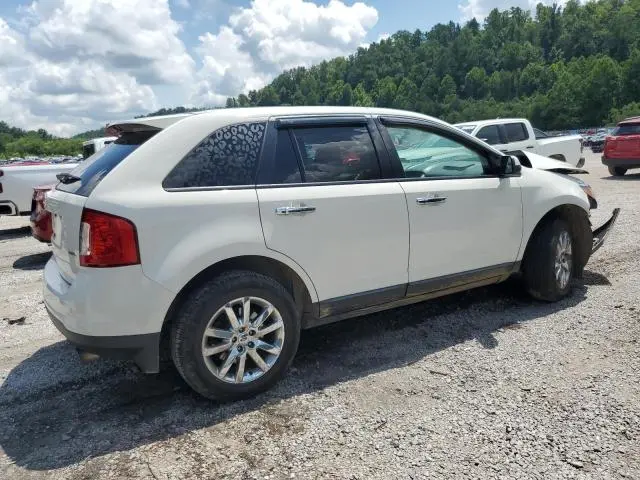 2011 FORD EDGE SEL  