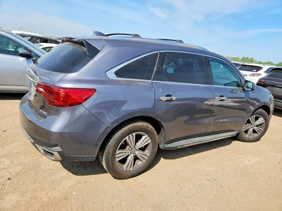 2019 ACURA MDX   