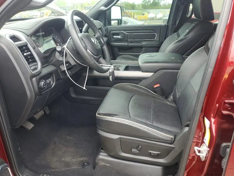 2024 RAM 3500 LARAMIE  