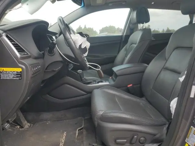 2018 HYUNDAI TUCSON VALUE  