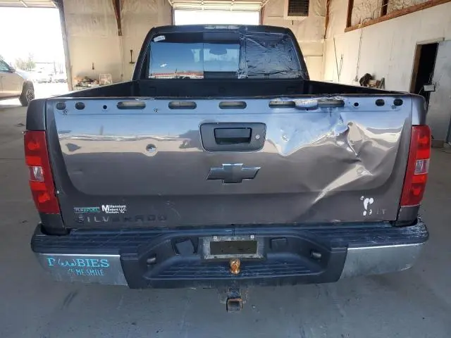 2010 CHEVROLET SILVERADO K1500 LT  