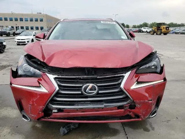 2016 LEXUS NX 200T BASE  