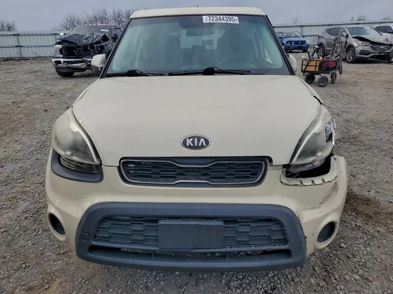 2013 KIA SOUL   