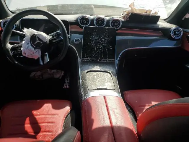 2023 MERCEDES-BENZ GLC 300 4MATIC  