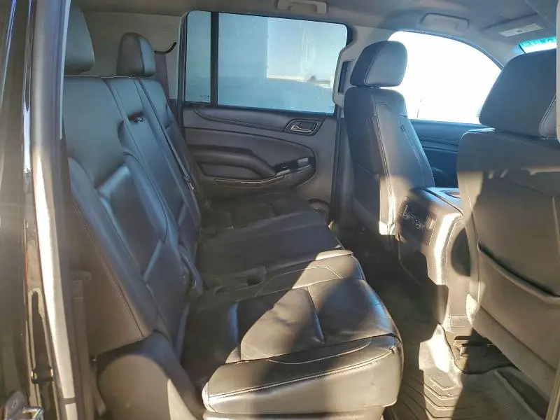 2018 CHEVROLET SUBURBAN K1500 LT  