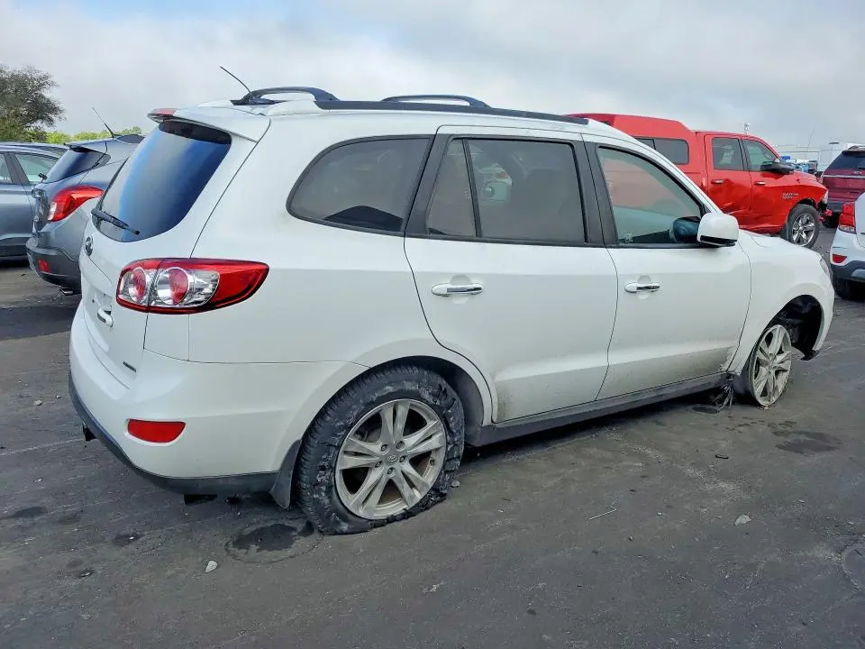 2012 HYUNDAI SANTA FE LIMITED  