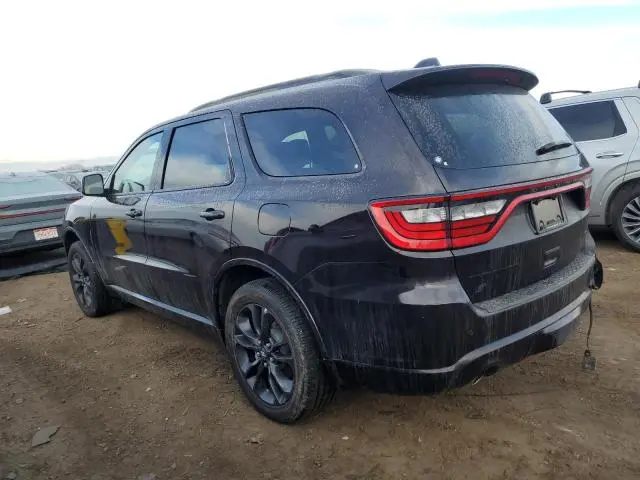 2025 DODGE DURANGO GT  