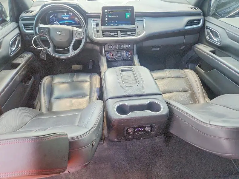 2022 CHEVROLET TAHOE K1500 RST  