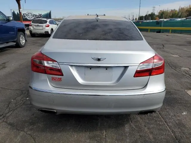 2013 HYUNDAI GENESIS 3.8L  