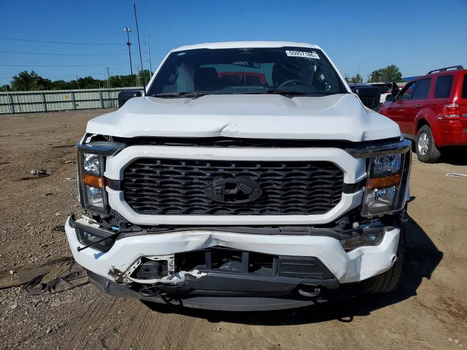 2023 FORD F150 SUPER CAB  