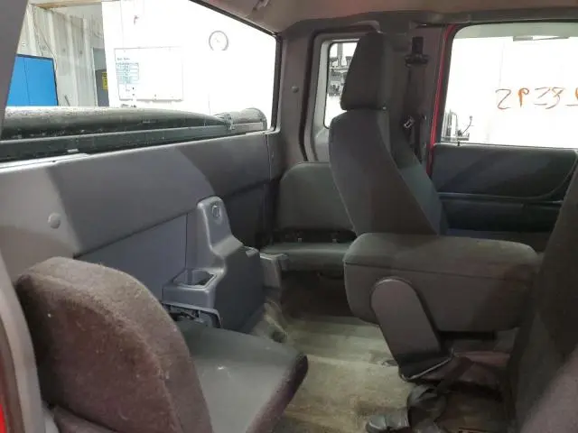 2011 FORD RANGER SUPER CAB  