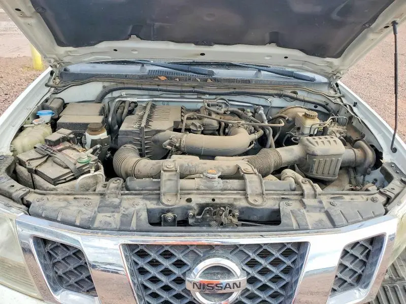 2017 NISSAN FRONTIER S  