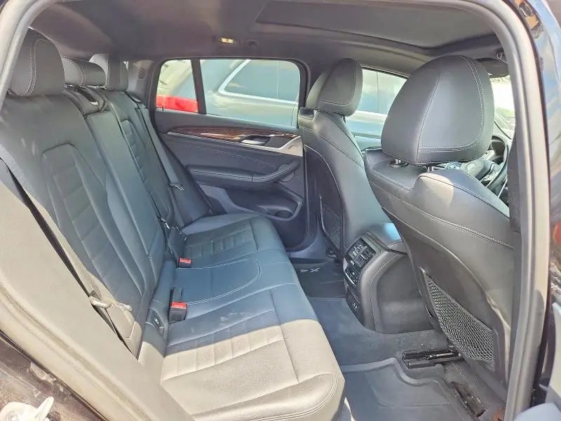 2021 BMW X4 XDRIVE30I  