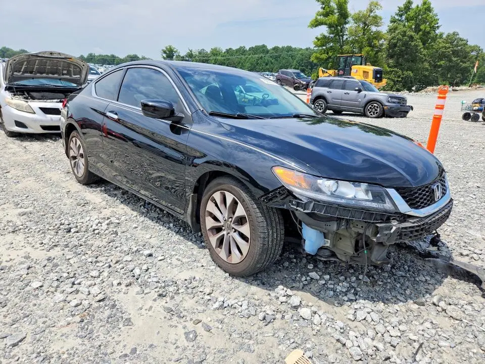 2013 HONDA ACCORD LX-S  