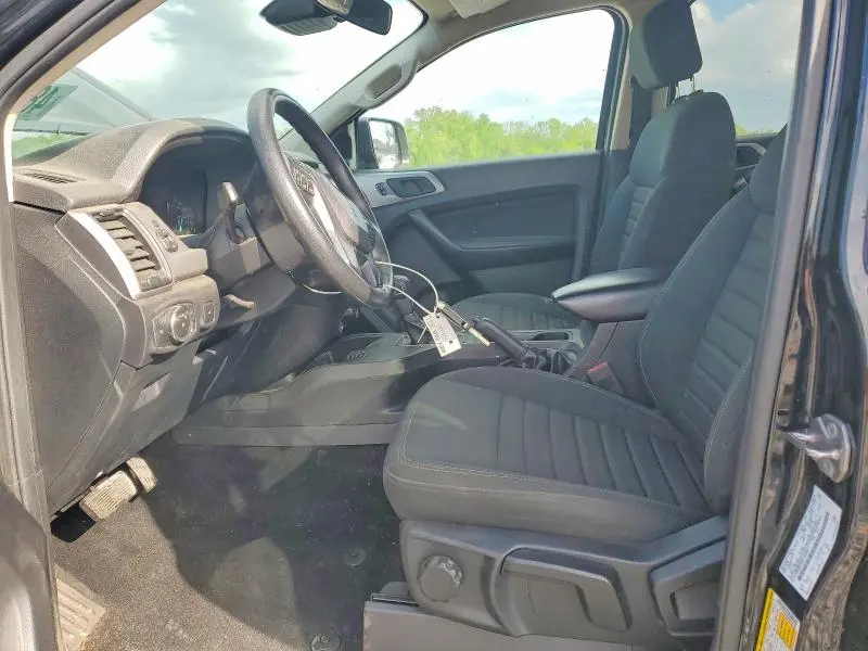2021 FORD RANGER XL  