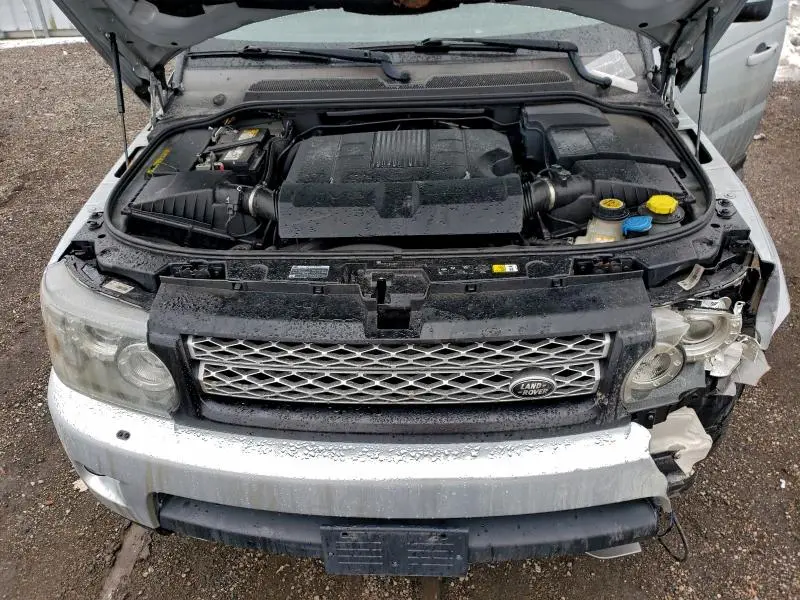 2011 LAND ROVER RANGE ROVER SPORT LUX  