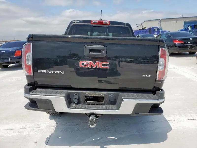 2016 GMC CANYON SLT  