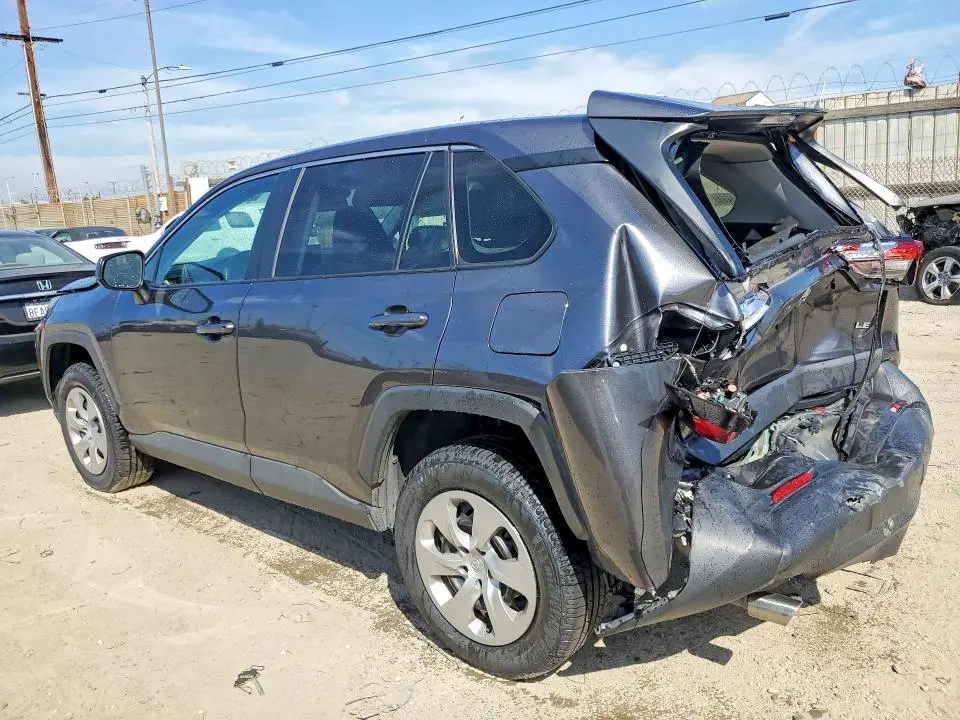 2023 TOYOTA RAV4 LE  