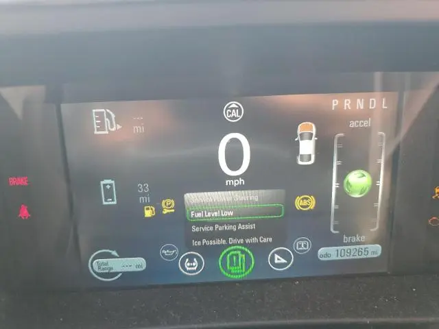 2013 CHEVROLET VOLT   