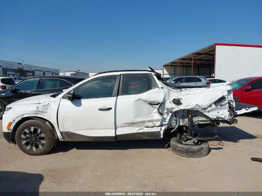 2025 HYUNDAI SANTA CRUZ SEL