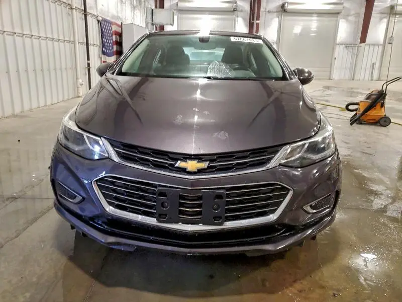 2017 CHEVROLET CRUZE PREMIER  