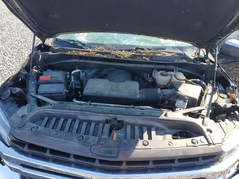 2019 CHEVROLET SILVERADO K1500 LT  