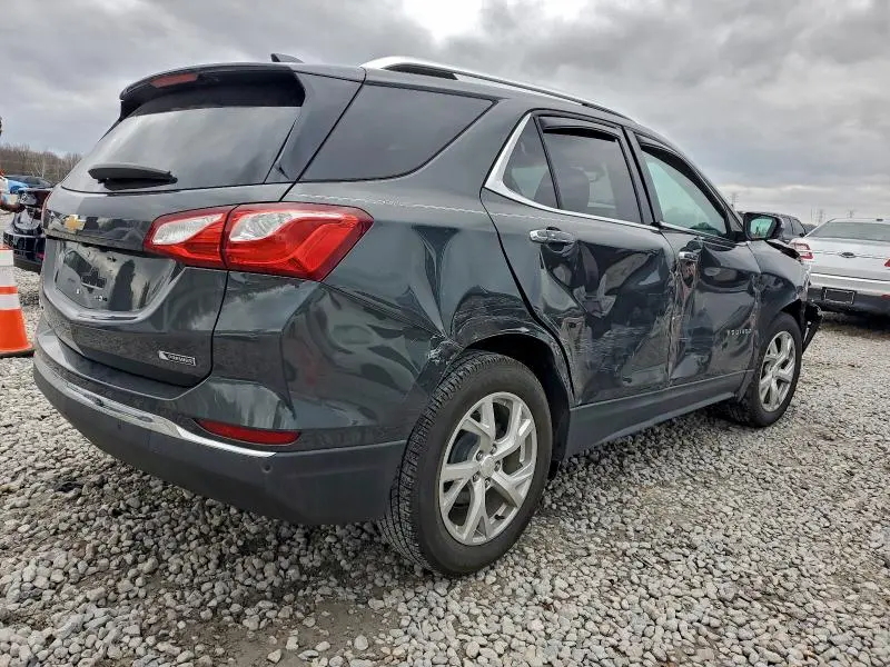 2018 CHEVROLET EQUINOX   