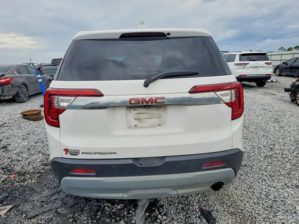2021 GMC ACADIA SLE  