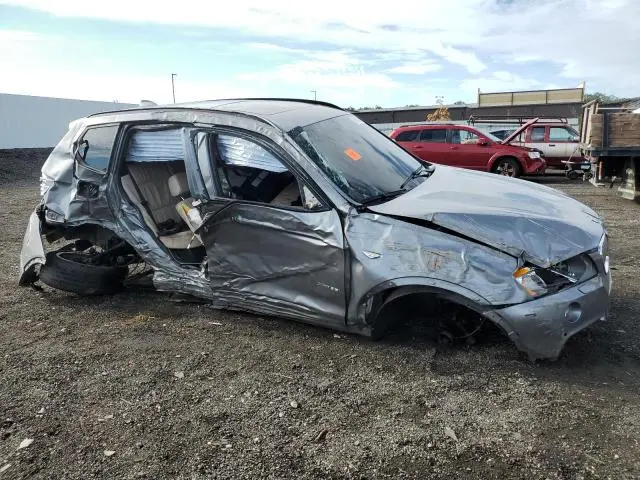 2014 BMW X3 XDRIVE35I  