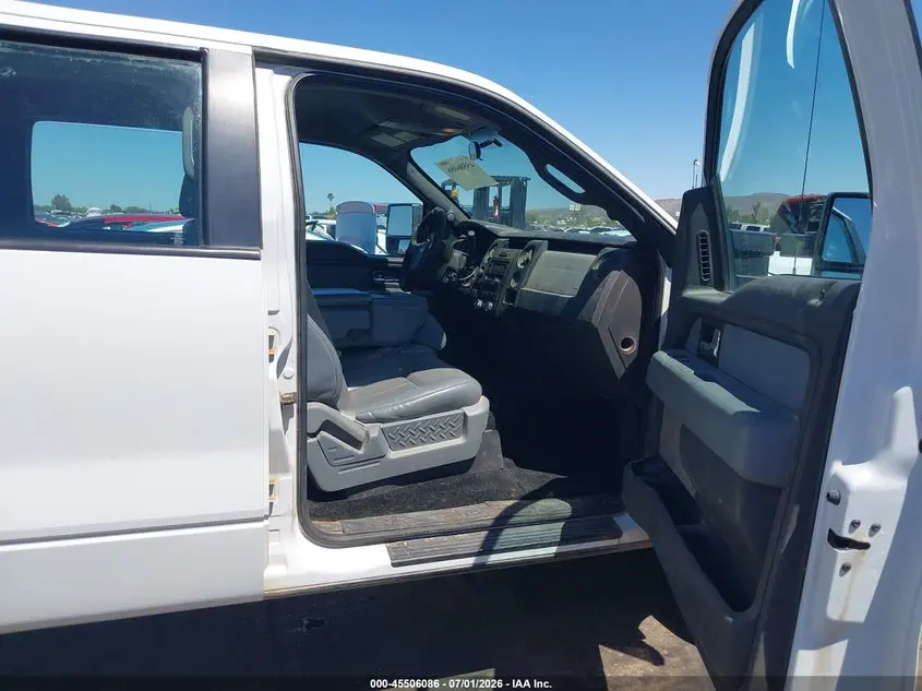 2014 FORD F-150 FX4/KING RANCH/LARIAT/PLATINUM/STX/XL/XLT