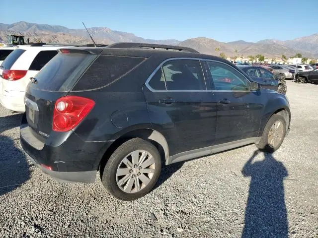 2011 CHEVROLET EQUINOX LT  