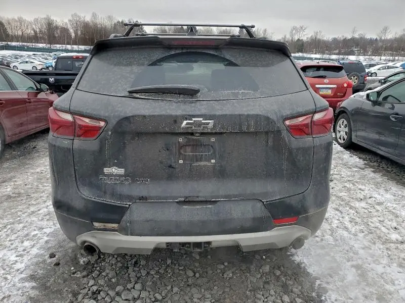 2020 CHEVROLET BLAZER 2LT  
