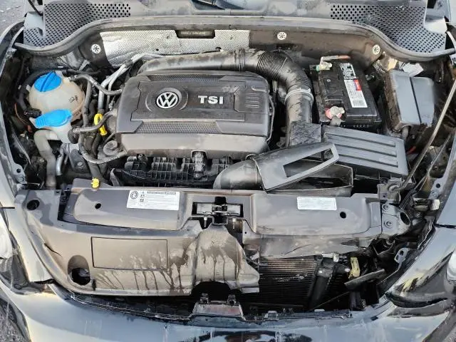 2014 VOLKSWAGEN BEETLE TURBO  