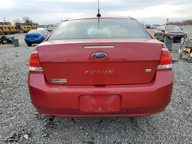 2010 FORD FOCUS SE  
