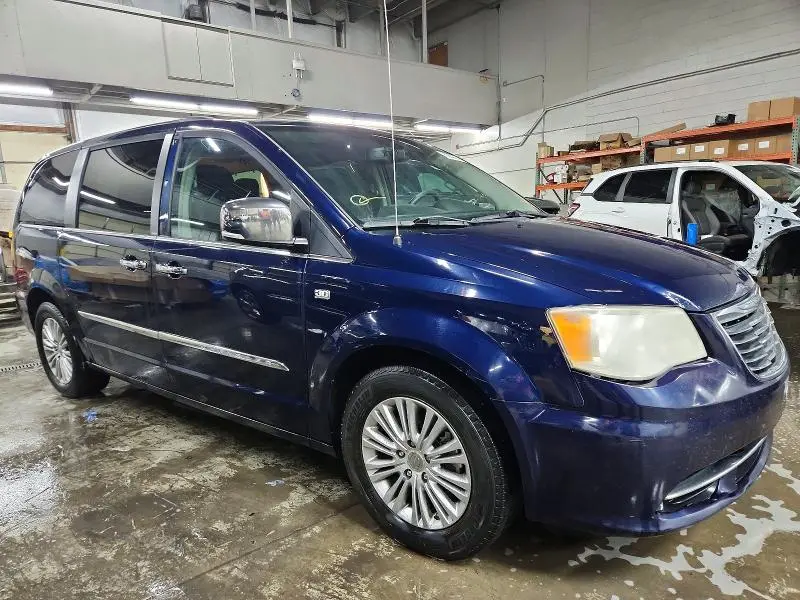 2014 CHRYSLER TOWN & COUNTRY TOURING L  