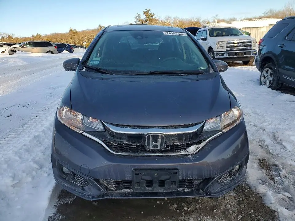 2019 HONDA FIT EX  