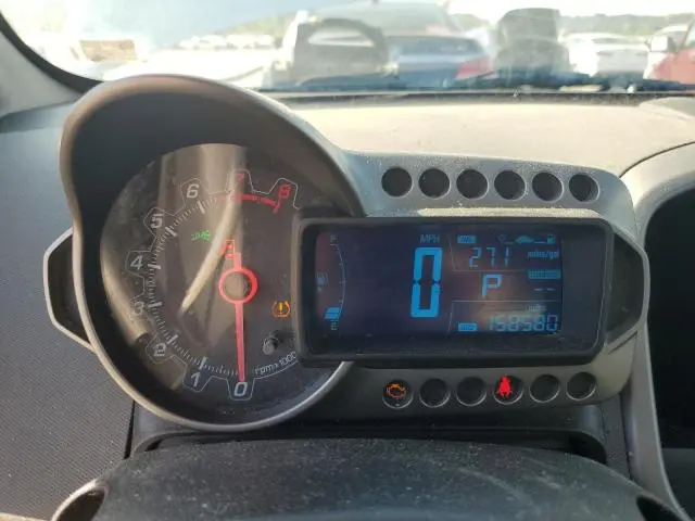 2014 CHEVROLET SONIC LS  