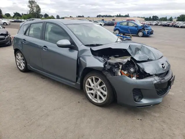 2012 MAZDA 3 S